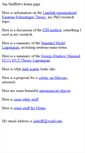 Mobile Screenshot of einstein-schrodinger.com
